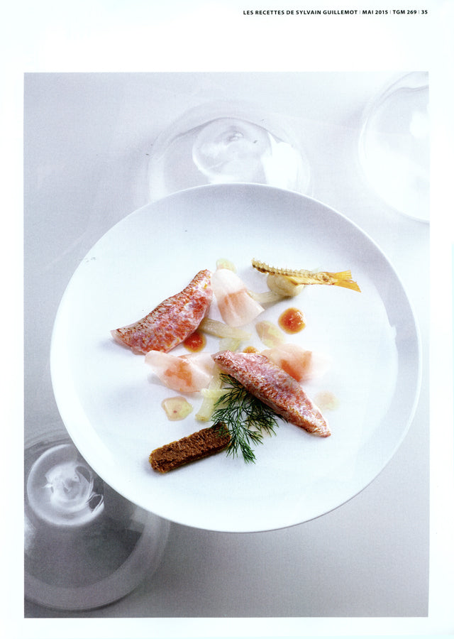 THURIES GASTRONOMIE 　n’269