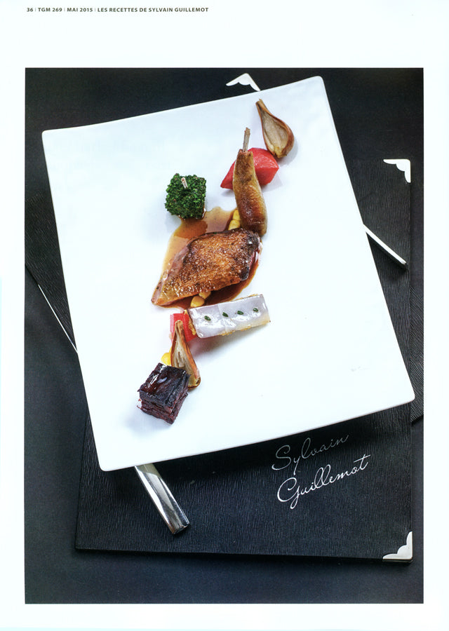 THURIES GASTRONOMIE 　n’269