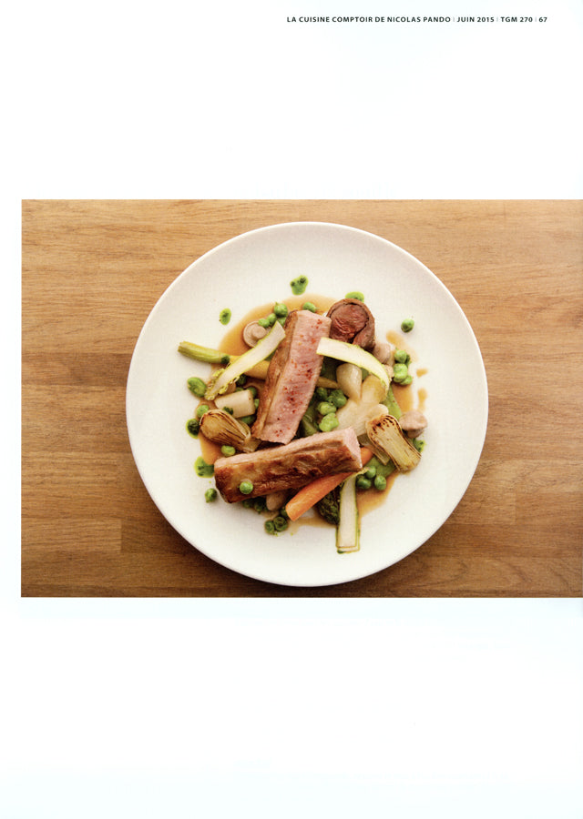 THURIES GASTRONOMIE 　n’270