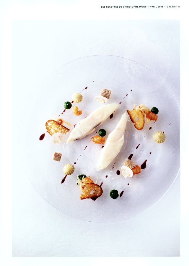 THURIES GASTRONOMIE 　n’278