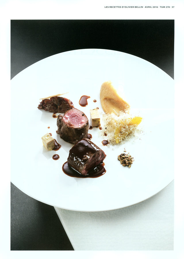 THURIES GASTRONOMIE 　n’278