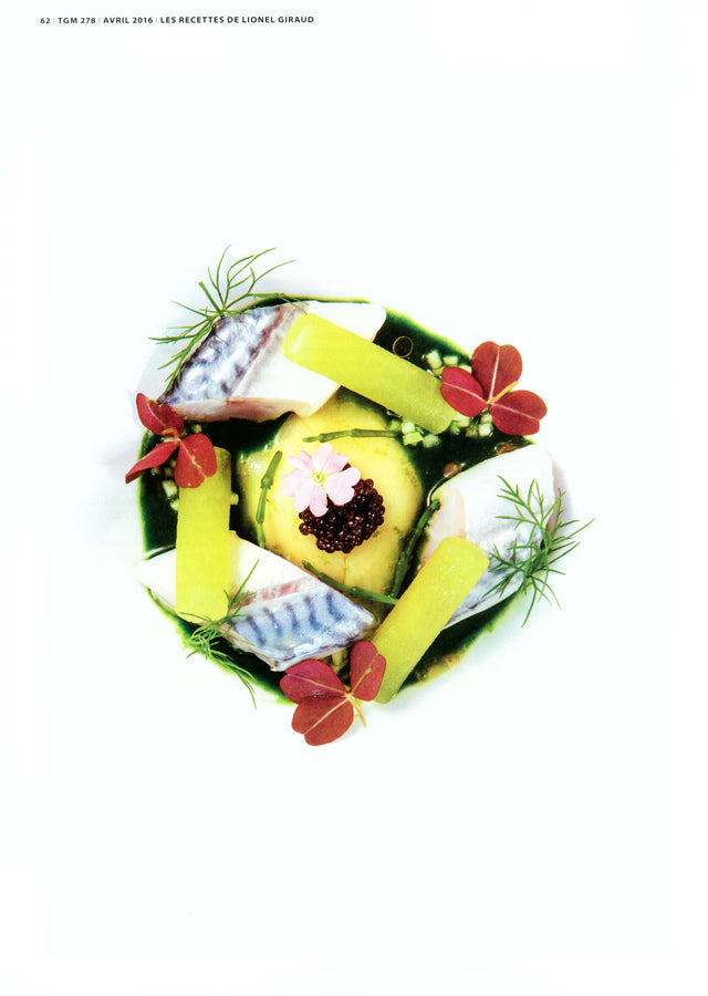 THURIES GASTRONOMIE 　n’278