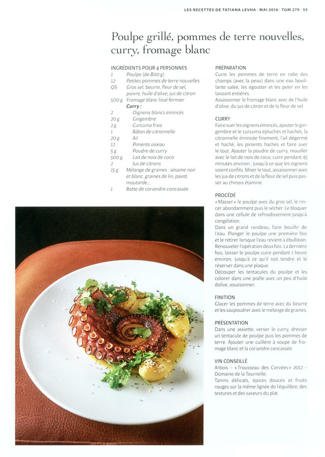 THURIES GASTRONOMIE 　n’279