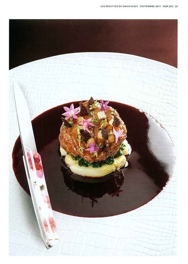 THURIES GASTRONOMIE 　n’292