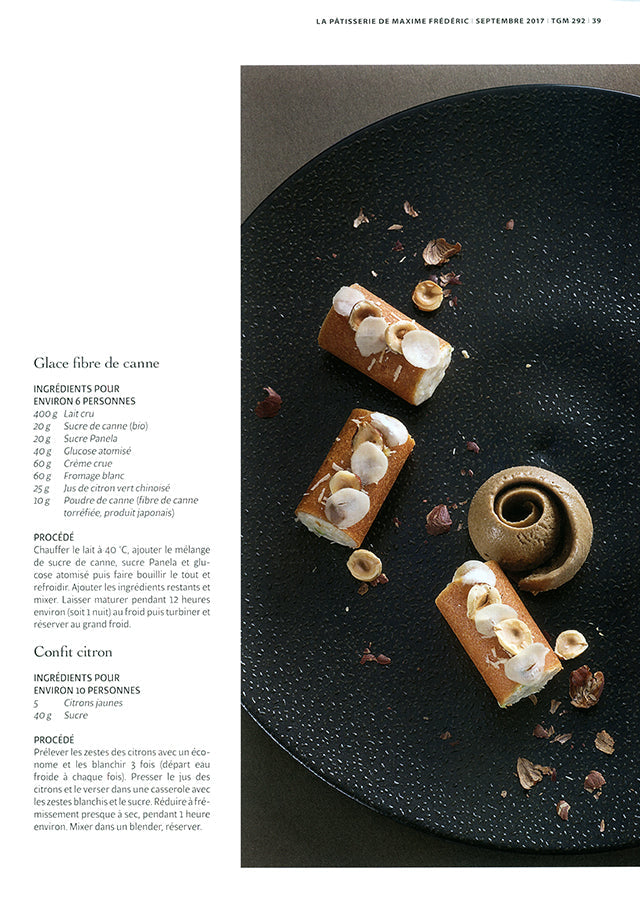 THURIES GASTRONOMIE 　n’292