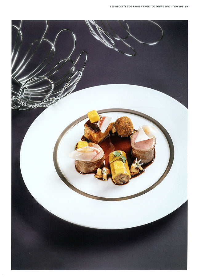 THURIES GASTRONOMIE 　n’293