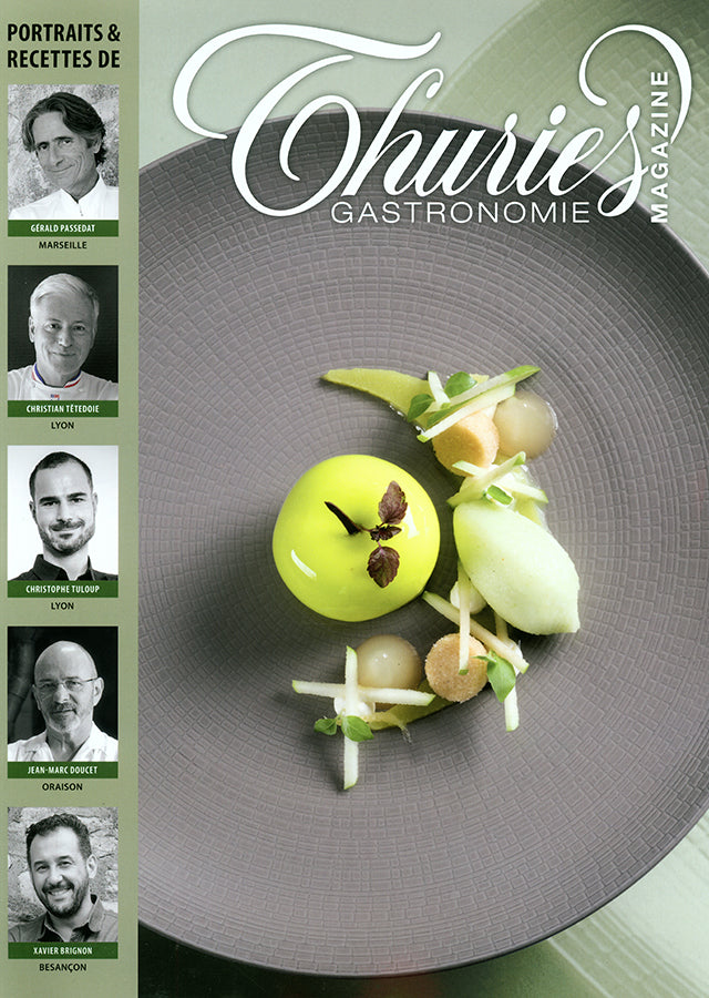 THURIES GASTRONOMIE 　n’294