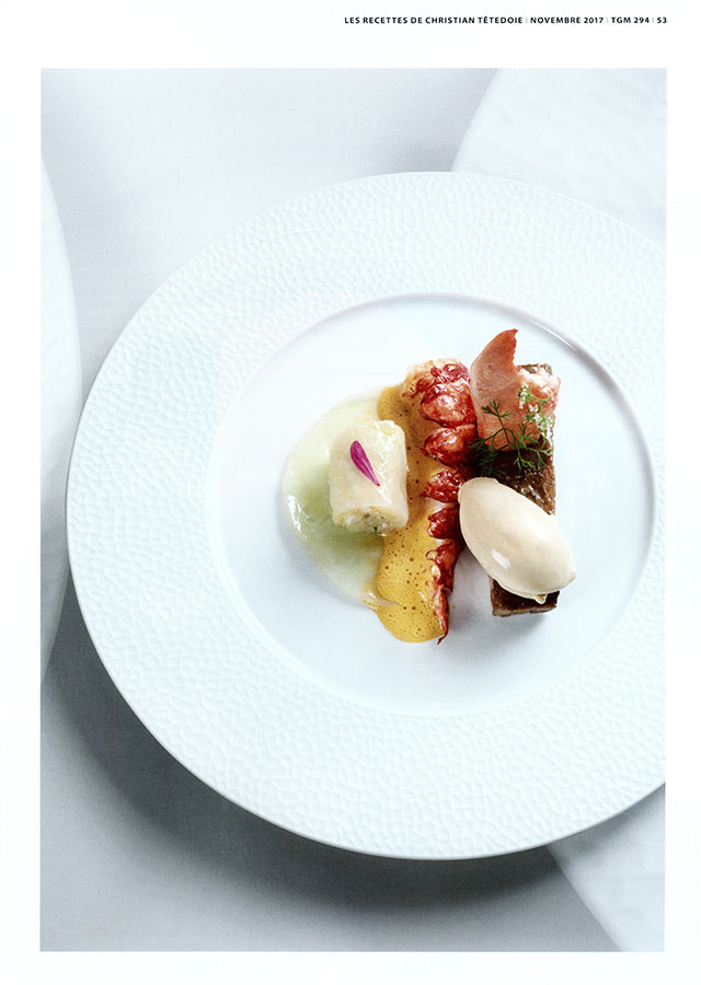 THURIES GASTRONOMIE 　n’294
