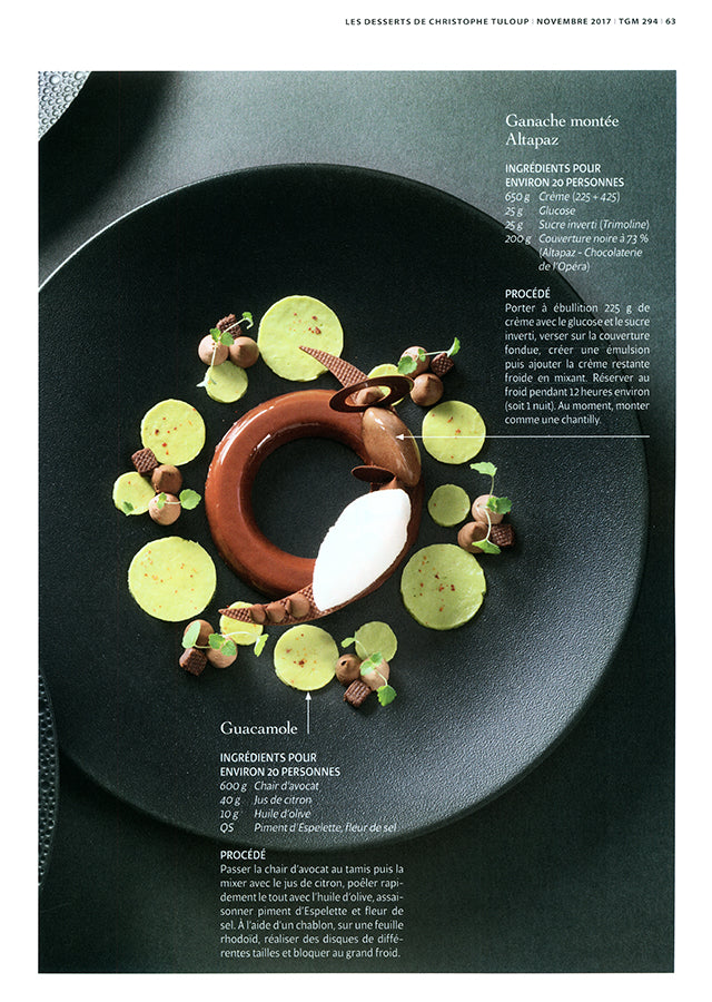 THURIES GASTRONOMIE 　n’294