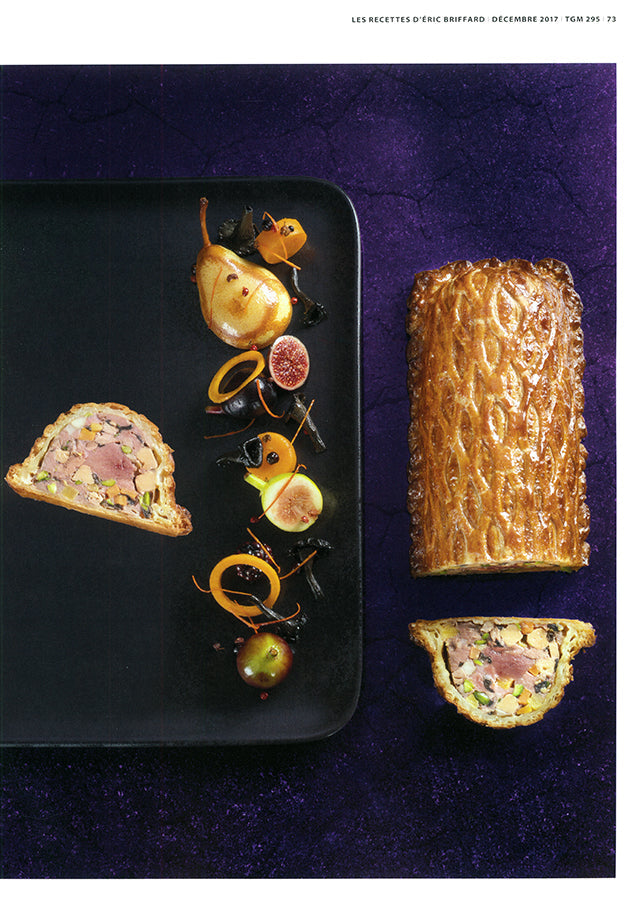 THURIES GASTRONOMIE 　n’295