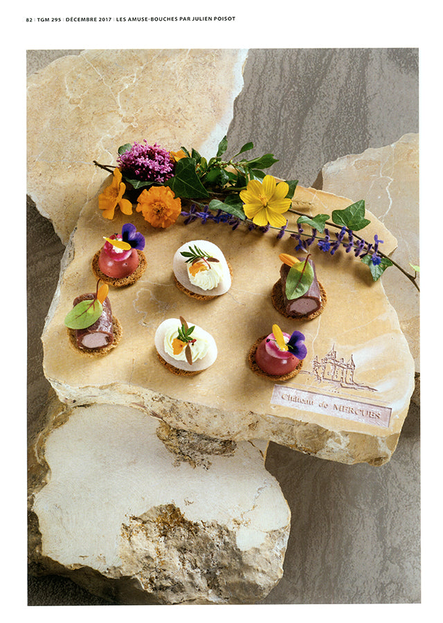 THURIES GASTRONOMIE 　n’295