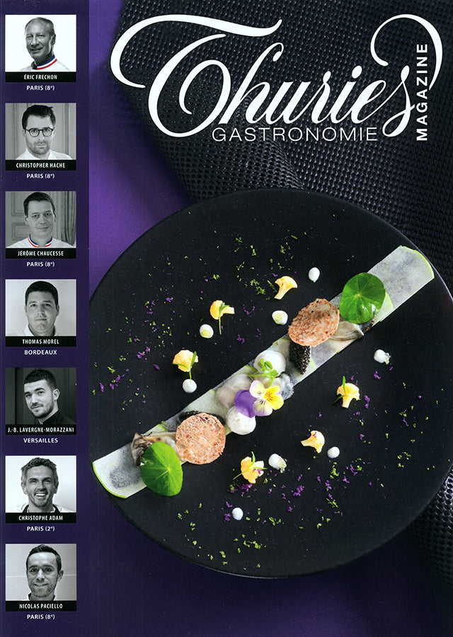 THURIES GASTRONOMIE 　n’296