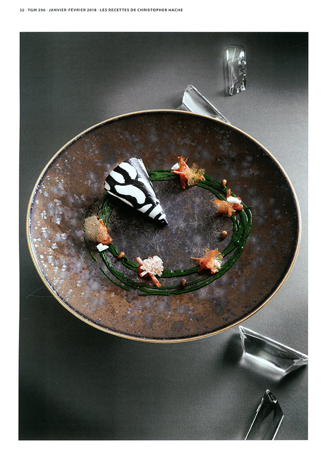 THURIES GASTRONOMIE 　n’296