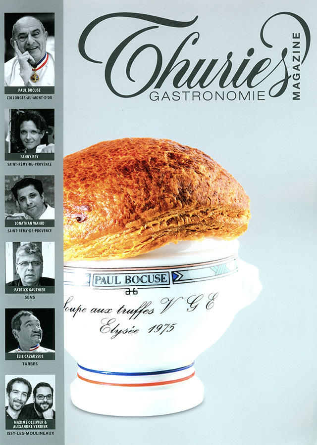 THURIES GASTRONOMIE 　n’297