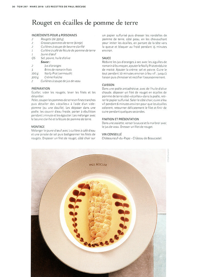 THURIES GASTRONOMIE 　n’297