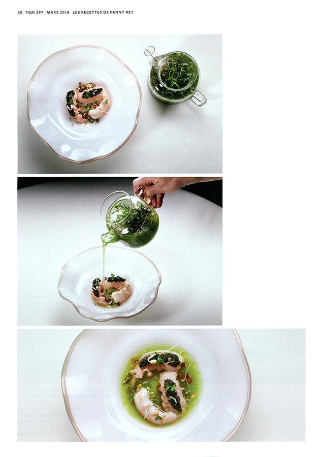 THURIES GASTRONOMIE 　n’297