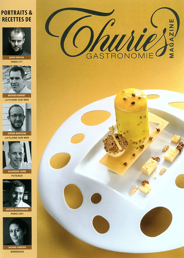THURIES GASTRONOMIE 　n’298