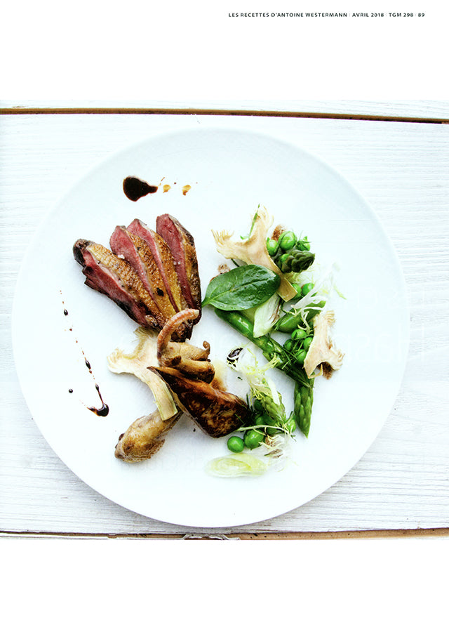 THURIES GASTRONOMIE 　n’298