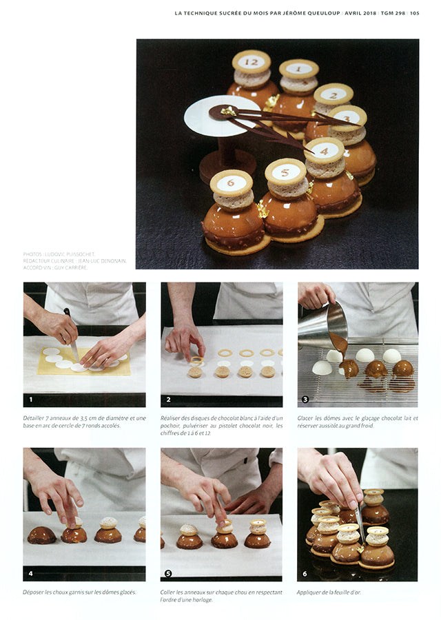 THURIES GASTRONOMIE 　n’298