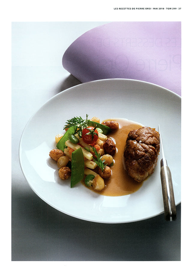 THURIES GASTRONOMIE 　n’299