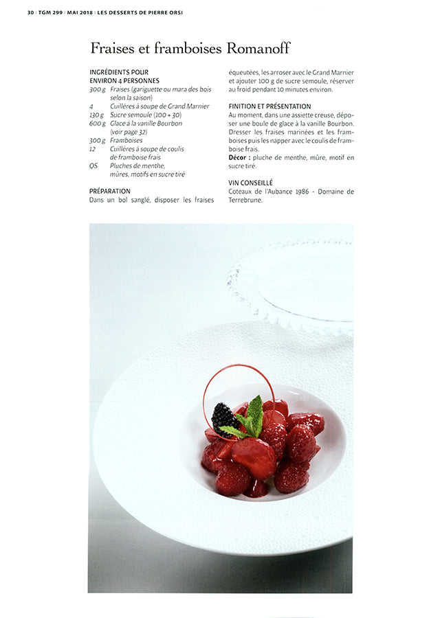 THURIES GASTRONOMIE 　n’299