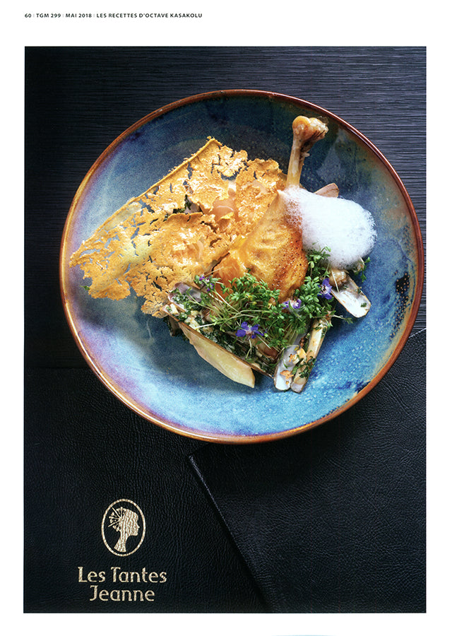 THURIES GASTRONOMIE 　n’299