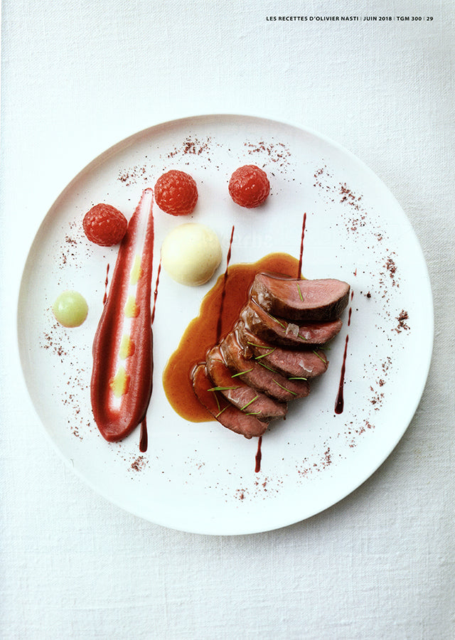 THURIES GASTRONOMIE 　n’300