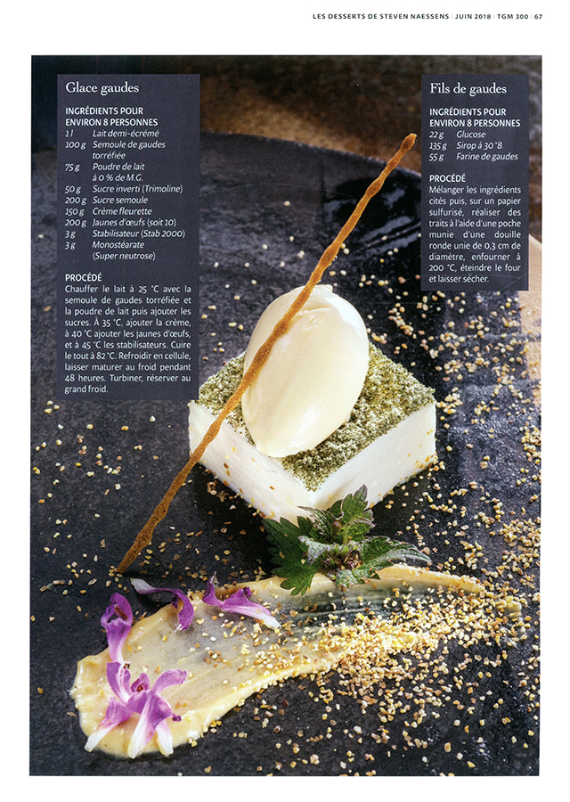 THURIES GASTRONOMIE 　n’300