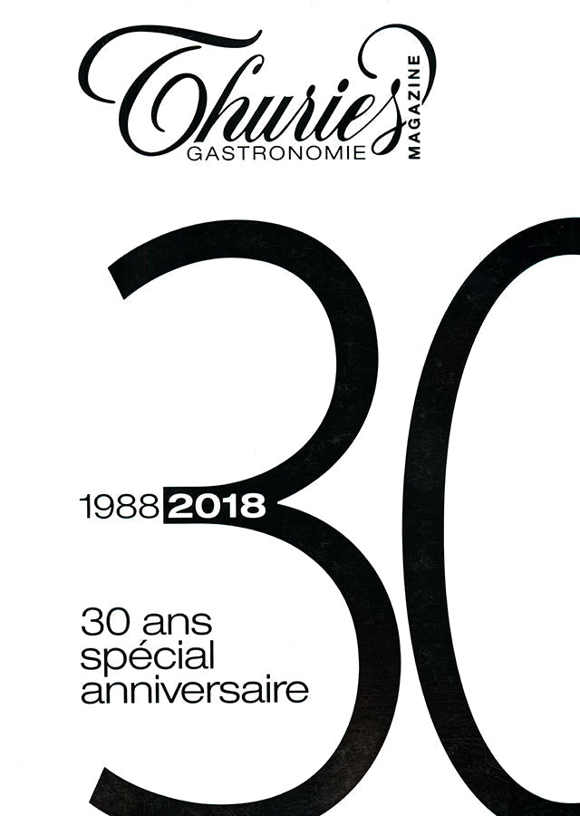 THURIES GASTRONOMIE 　n’301