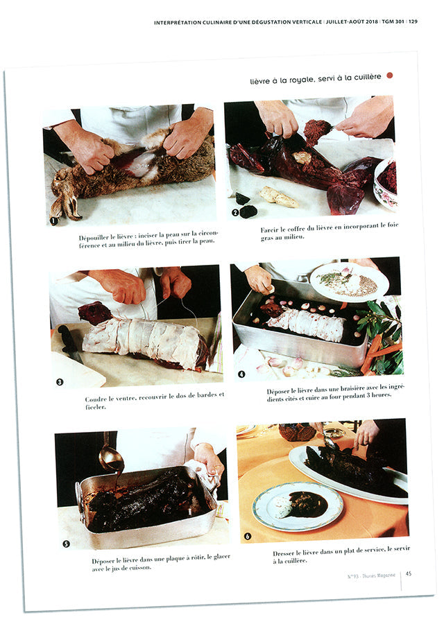 THURIES GASTRONOMIE 　n’301