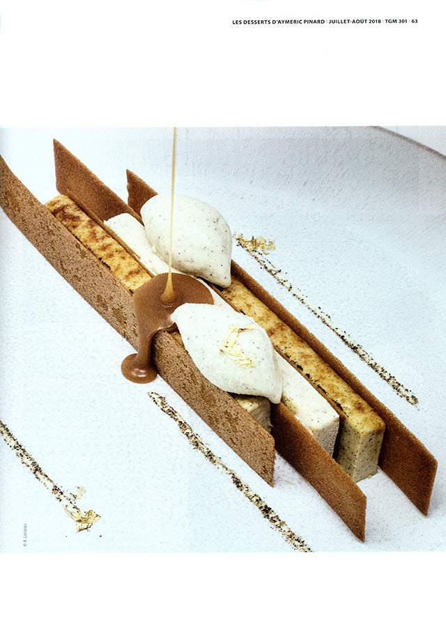 THURIES GASTRONOMIE 　n’301