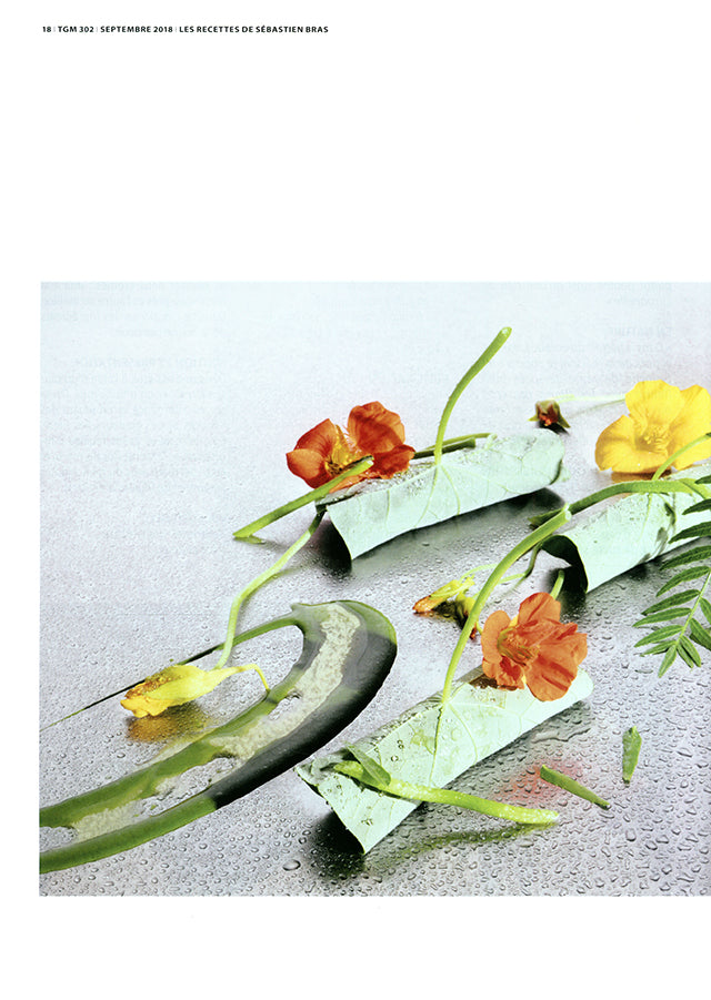 THURIES GASTRONOMIE 　n’302