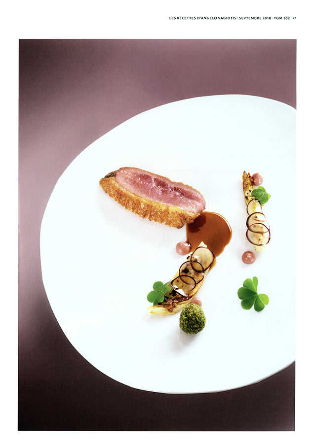 THURIES GASTRONOMIE 　n’302