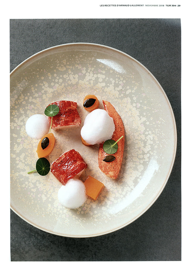 THURIES GASTRONOMIE 　n’304