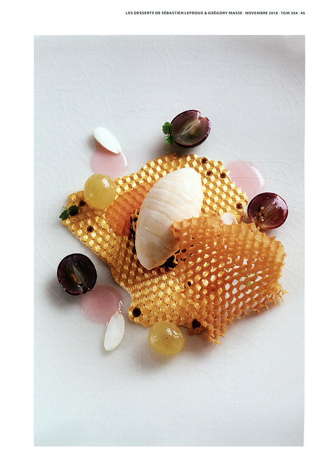 THURIES GASTRONOMIE 　n’304