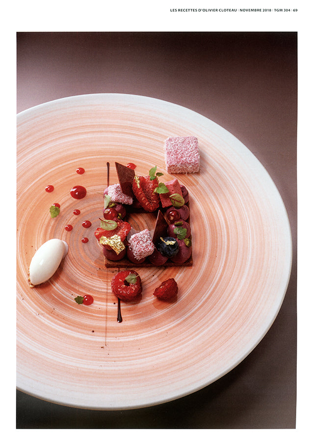 THURIES GASTRONOMIE 　n’304