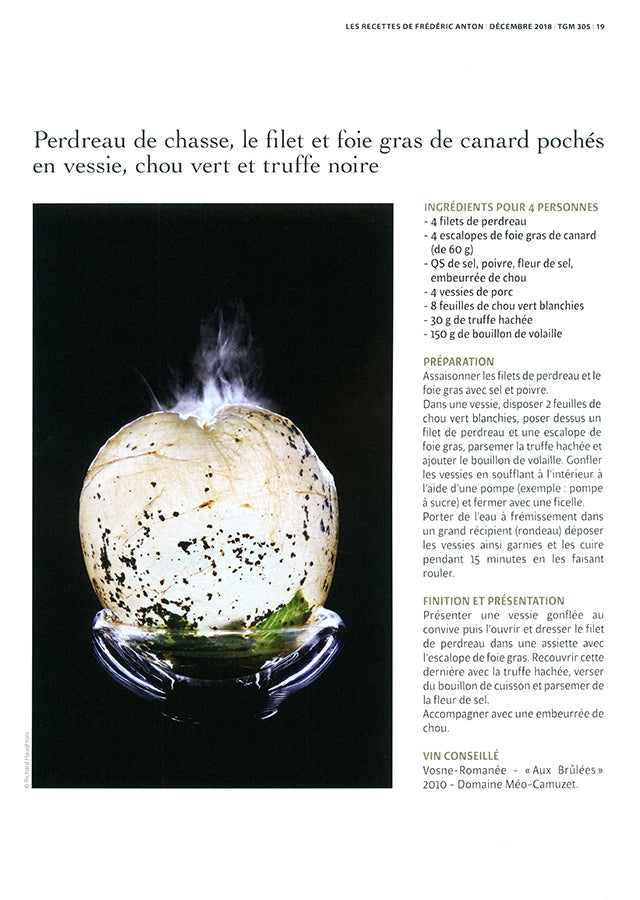 THURIES GASTRONOMIE 　n’305