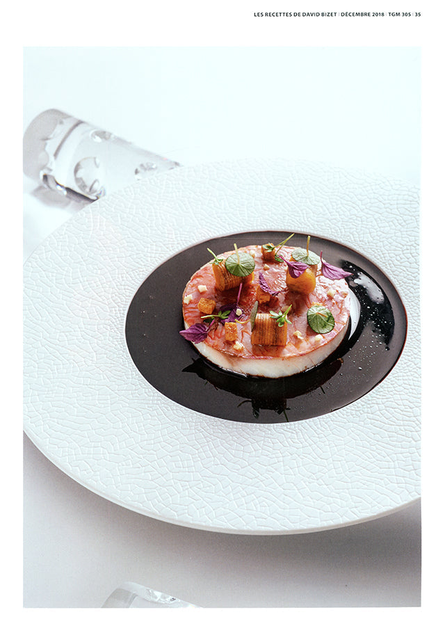 THURIES GASTRONOMIE 　n’305