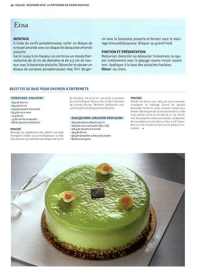 THURIES GASTRONOMIE 　n’305