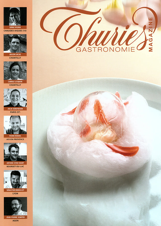 THURIES GASTRONOMIE 　n’306