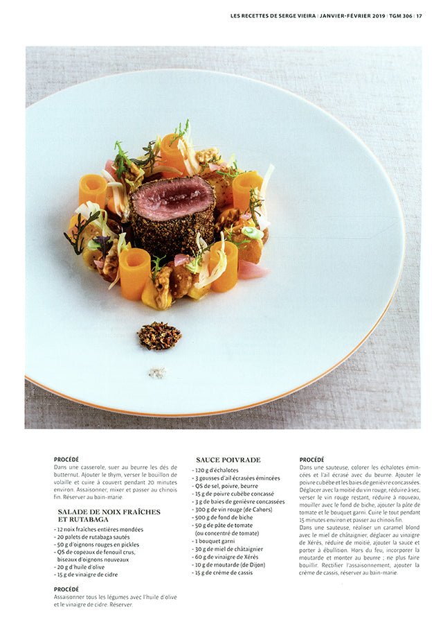 THURIES GASTRONOMIE 　n’306