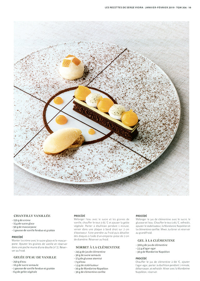 THURIES GASTRONOMIE 　n’306