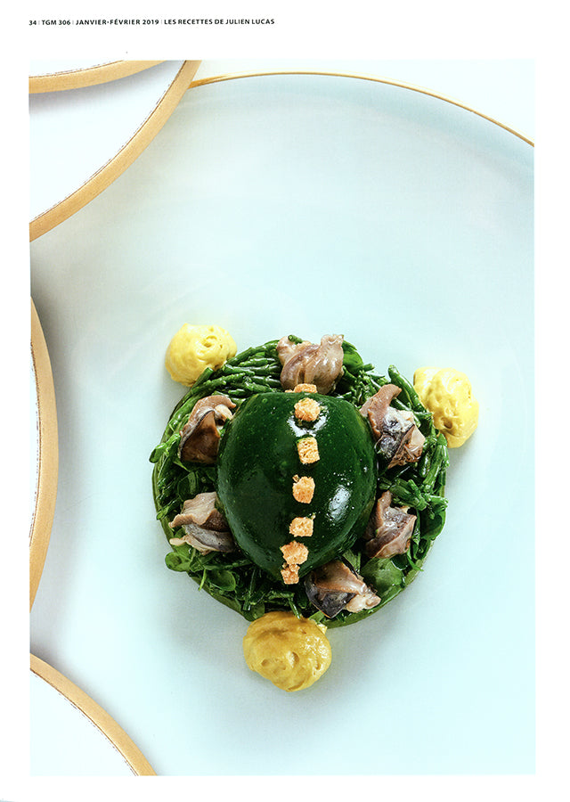 THURIES GASTRONOMIE 　n’306