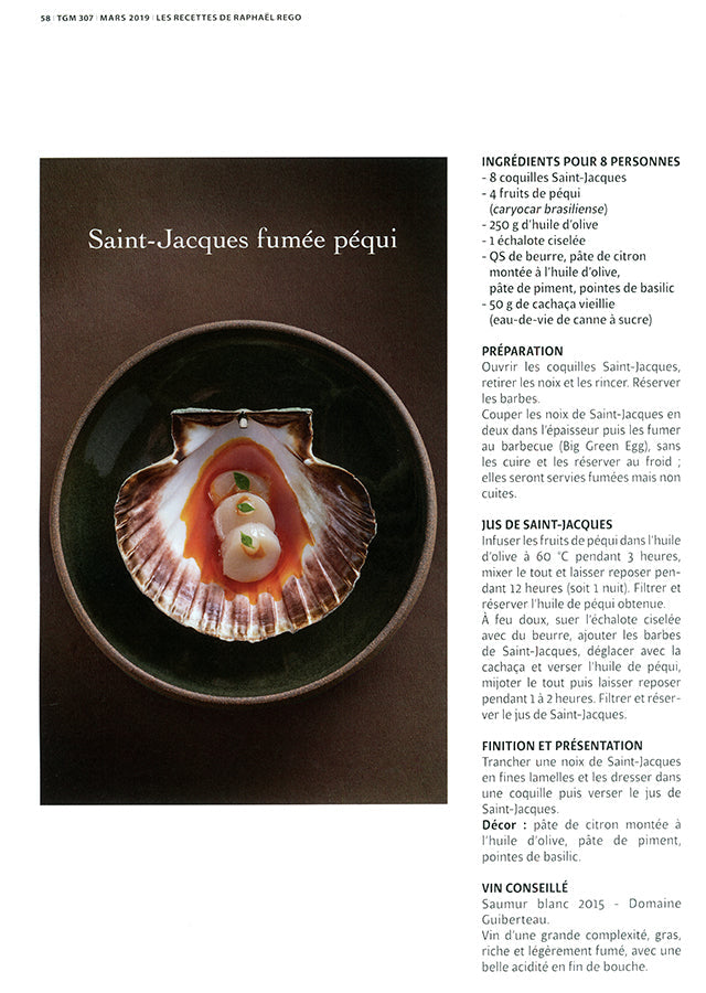 THURIES GASTRONOMIE 　n’307