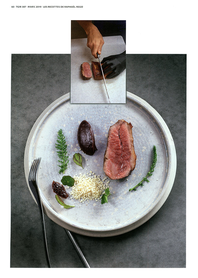 THURIES GASTRONOMIE 　n’307