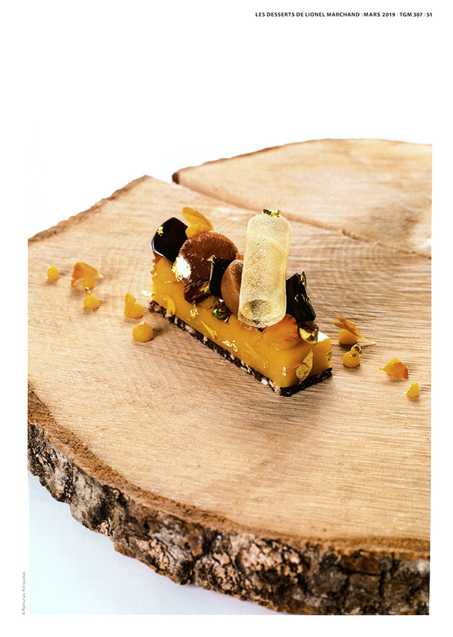 THURIES GASTRONOMIE 　n’307