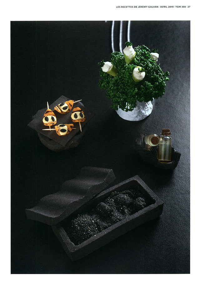 THURIES GASTRONOMIE 　n’308