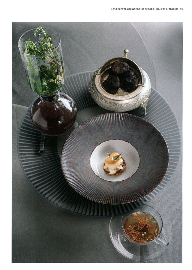 THURIES GASTRONOMIE 　n’309