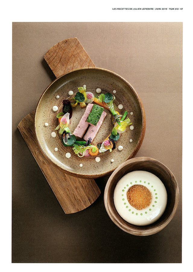 THURIES GASTRONOMIE 　n’310