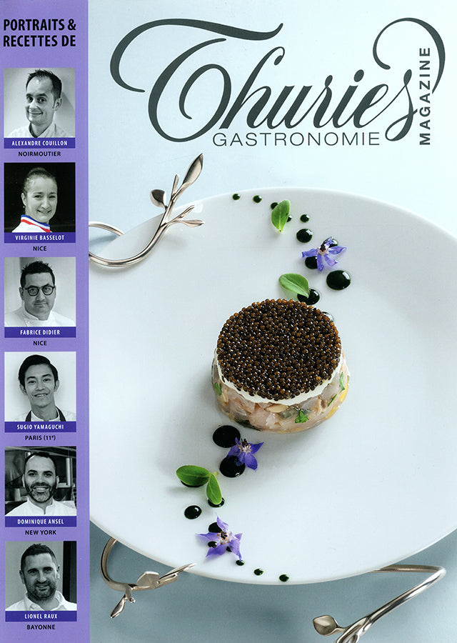 THURIES GASTRONOMIE 　n’311